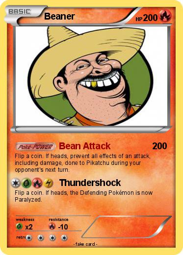 Pokemon Beaner