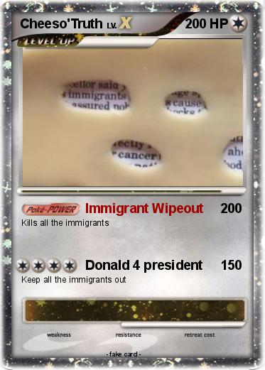 Pokemon Cheeso'Truth