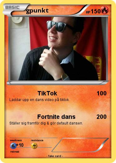 Pokemon gpunkt
