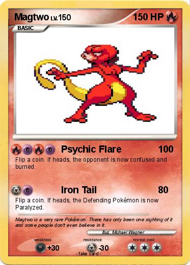 Pokemon Magtwo