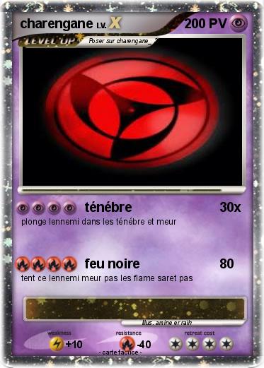 Pokemon charengane