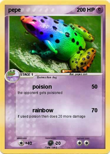 Pokemon pepe