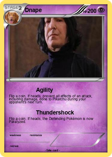 Pokemon Dnape