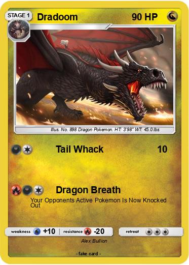 Pokemon Dradoom
