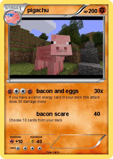 Pokemon pigachu