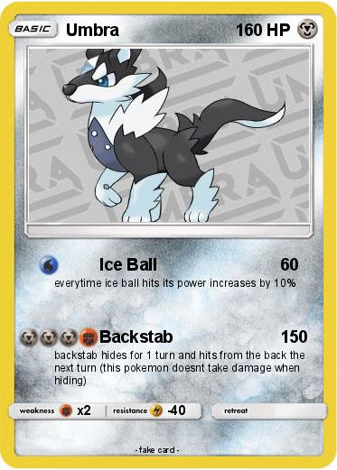 Pokemon Umbra