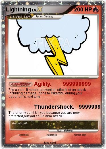 Pokemon Lightning