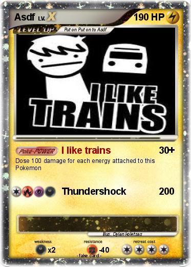 Pokemon Asdf