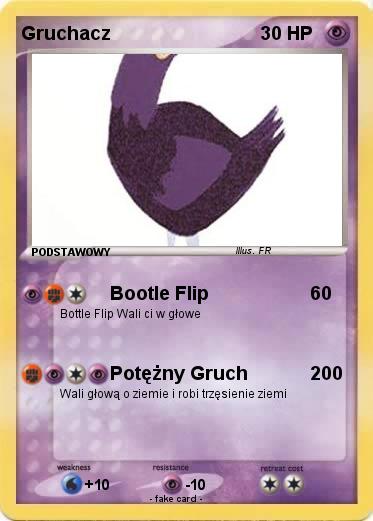Pokemon Gruchacz