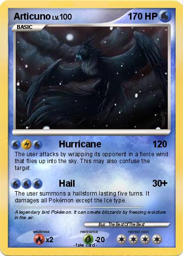 Pokemon Articuno