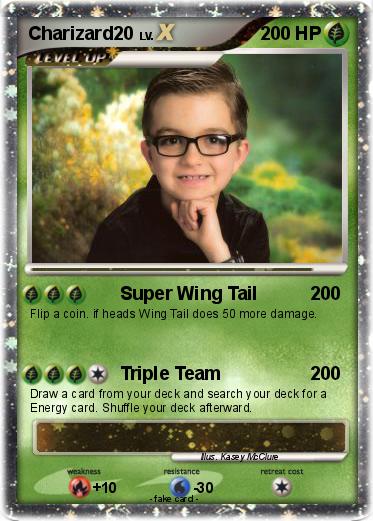 Pokemon Charizard20