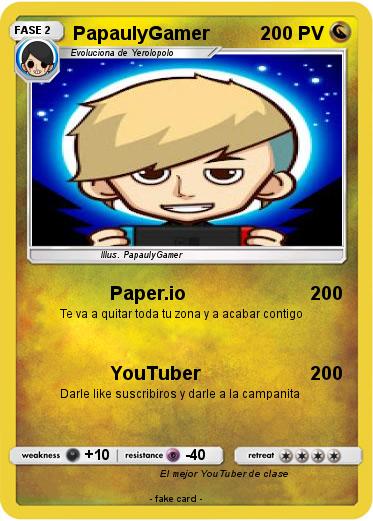 Pokemon PapaulyGamer