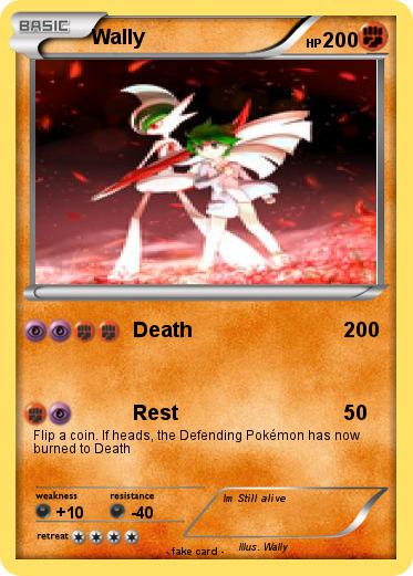 Pokemon Wally