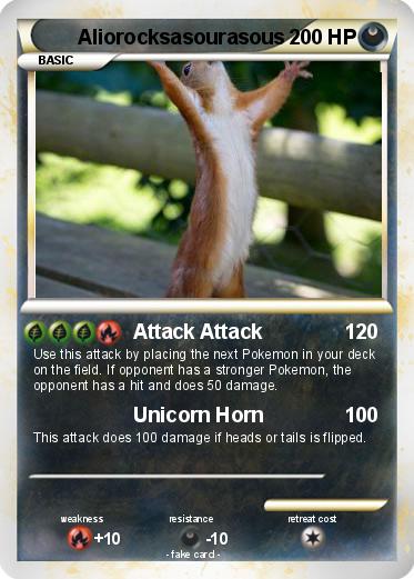 Pokemon Aliorocksasourasous
