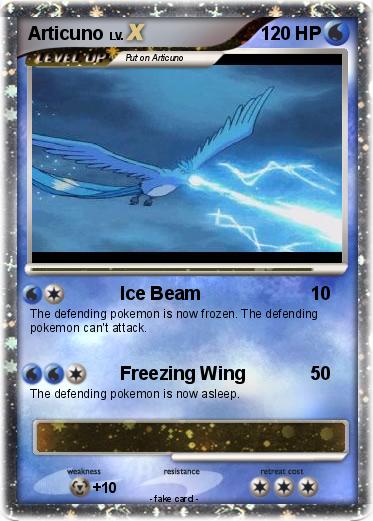Pokemon Articuno
