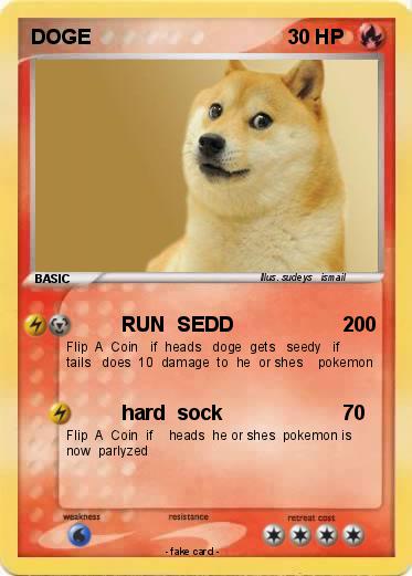 Pokemon DOGE