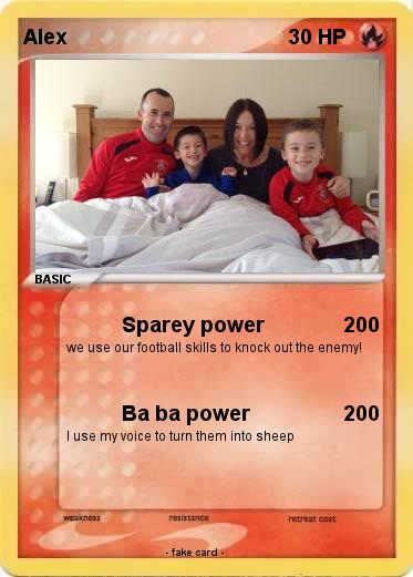 Pokemon Alex