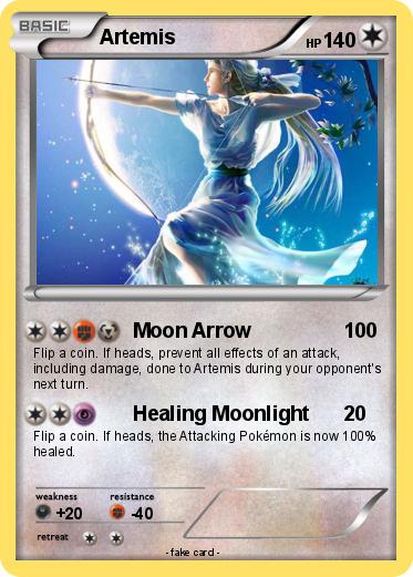 Pokemon Artemis