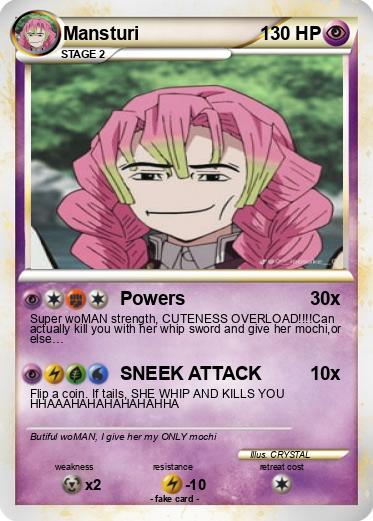 Pokemon Mansturi