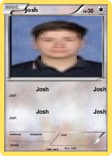Pokemon Josh