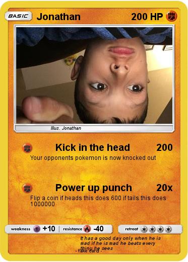 Pokemon Jonathan