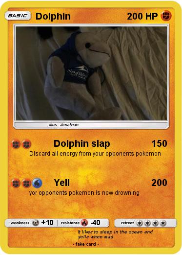 Pokemon Dolphin