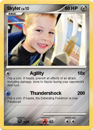 Pokemon Skyler