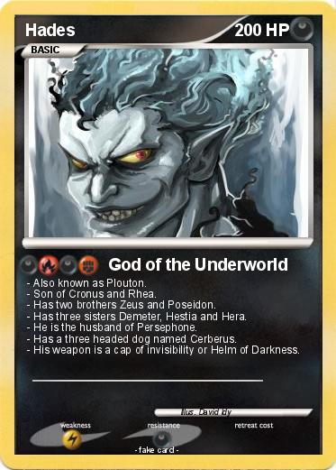 Pokemon Hades