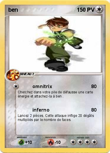 Pokemon ben