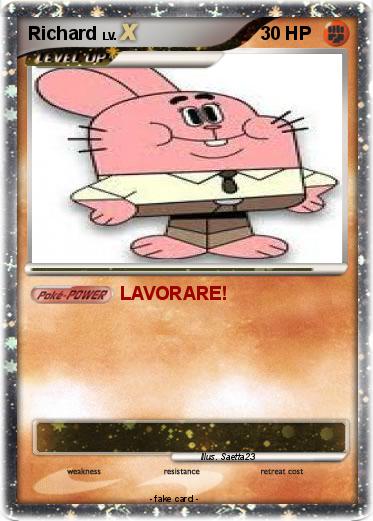 Pokemon Richard