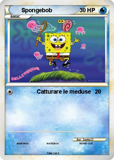 Pokemon Spongebob