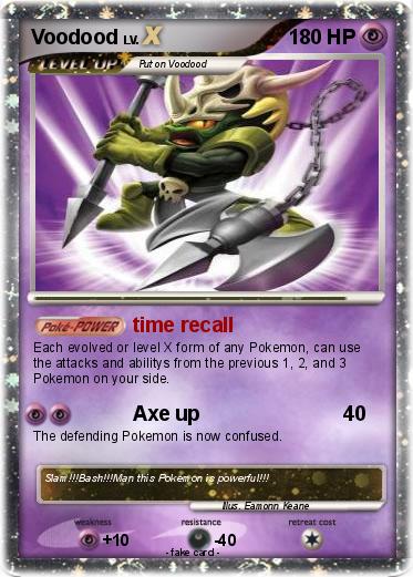 Pokemon Voodood