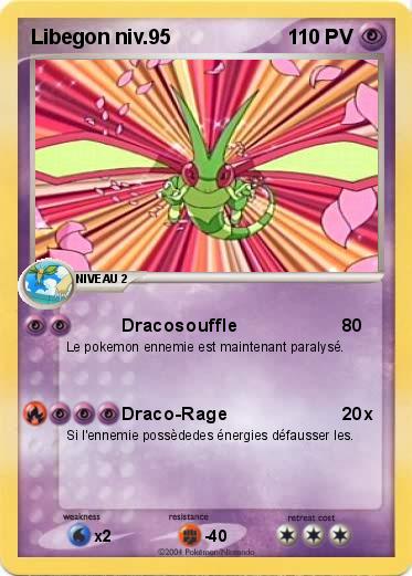 Pokemon Libegon niv.95
