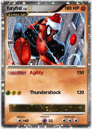 Pokemon furyfist