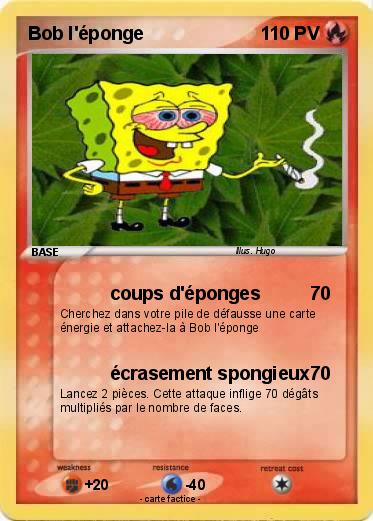 Pokemon Bob l'éponge