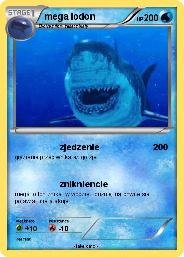 Pokemon mega lodon
