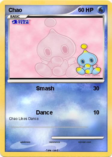 Pokemon Chao