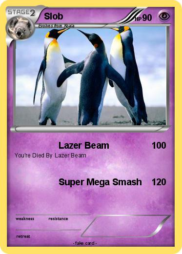 Pokemon Slob