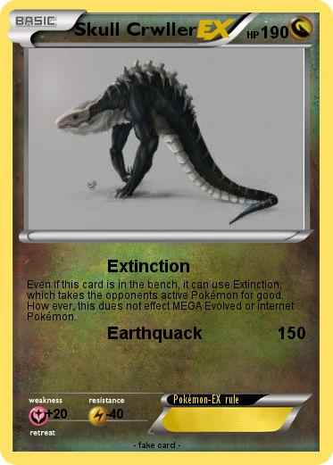 Pokemon Skull Crwller