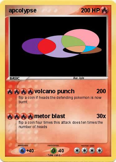 Pokemon apcolypse