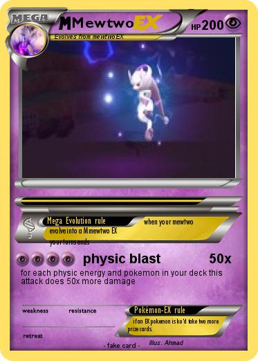 Pokemon Mewtwo