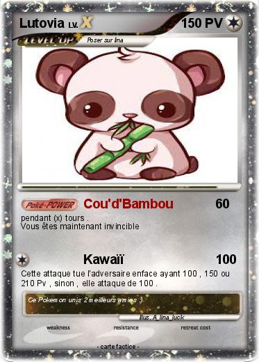 Pokemon Lutovia