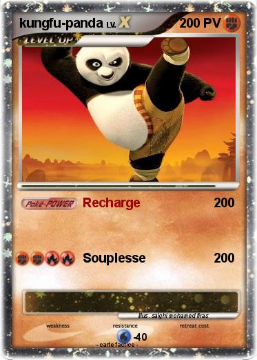 Pokemon kungfu-panda