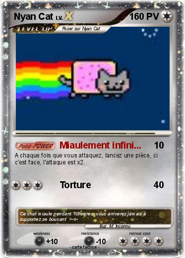 Pokemon Nyan Cat