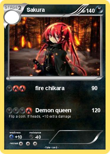 Pokemon Sakura