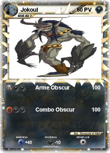 Pokemon Jokoul