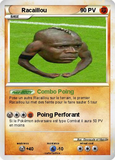 Pokemon Racaillou