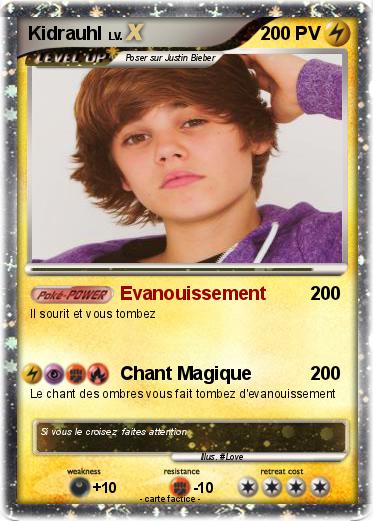 Pokemon Kidrauhl