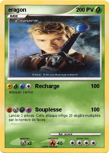 Pokemon eragon