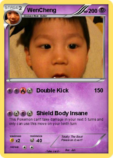 Pokemon WenCheng